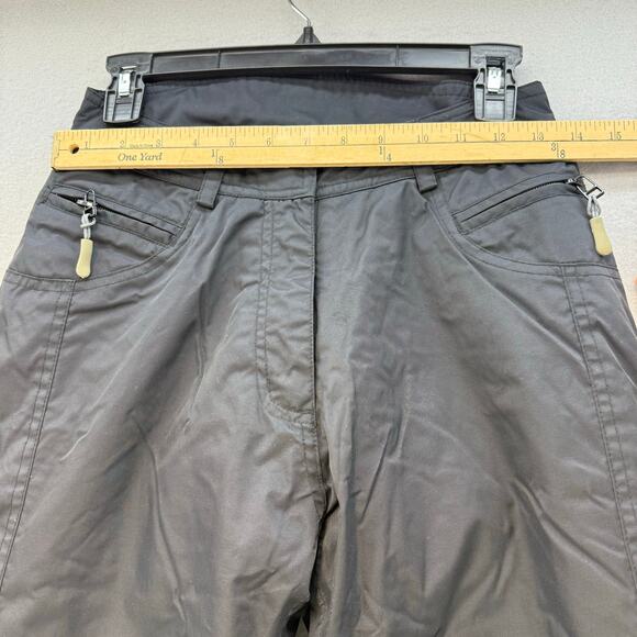 Serac Snowboarding Pants Women's S Black Snow Pants Winter Outdoor Gear - Picture 13 of 16